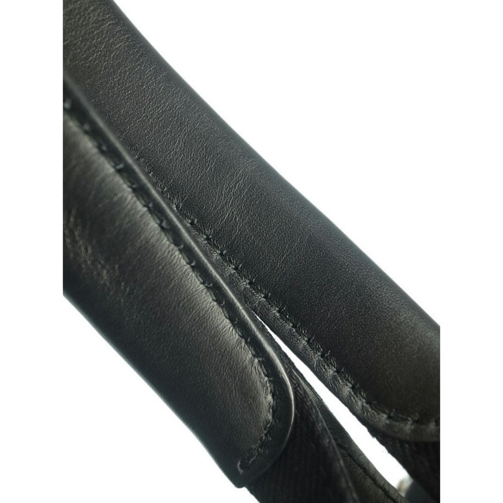 Balenciaga Navy Blue Cabas Shoulder Handbag - Picture 5 of 9